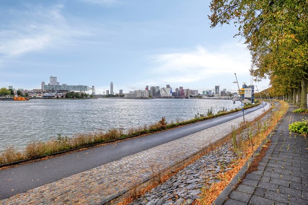 Medium property photo - Oostmaaslaan 195E, 3063 AT Rotterdam